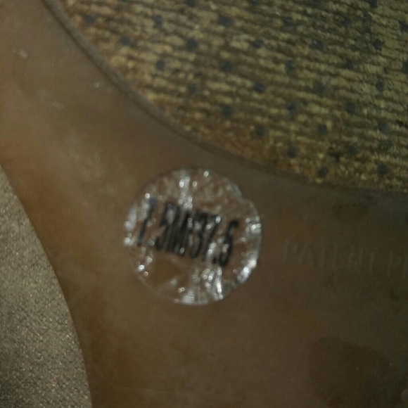 BCBG ANKLE WRAP FLATS😁 - Picture 7 of 7